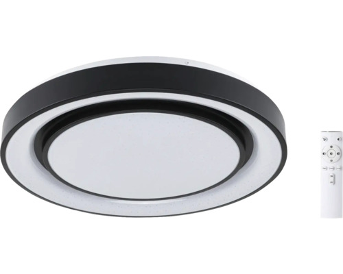 Ronde LED plafondlamp met afstandsbediening