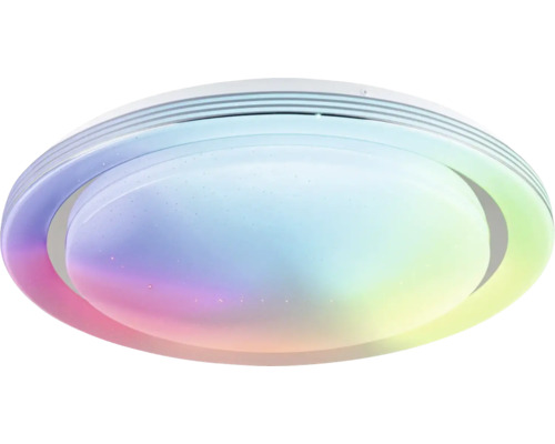 Ronde led-plafondlamp