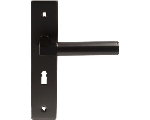 Deurkruk met sleutelrozet