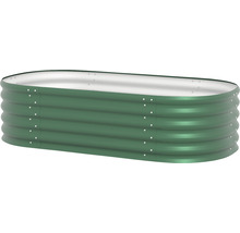 Metalen tuinbak