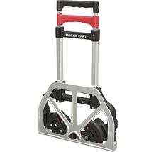 Magna Cart Opvouwbare bagagewagen, ideaal voor het vervoeren van ladingen.