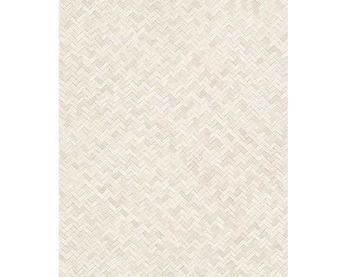 MARBURG Vliesbehang 33333 Botanica geometrisch beige