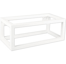 Wastafelonderkast frame van metaal