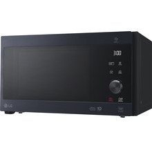 Magnetron met display en verschillende functies