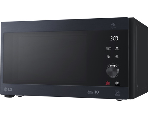 Magnetron met display en verschillende functies