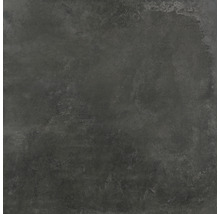 Wand- en Vloertegel Antiq donkergrijs 120x120 cm gerectificeerd