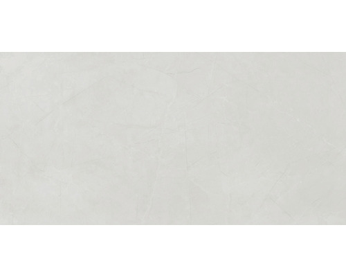Wand- en vloertegel Marmerlook grijs 60x120 cm gerectificeerd