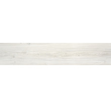 Wand- en vloertegel houtlook ville blanco 30x150 cm gerectificeerd