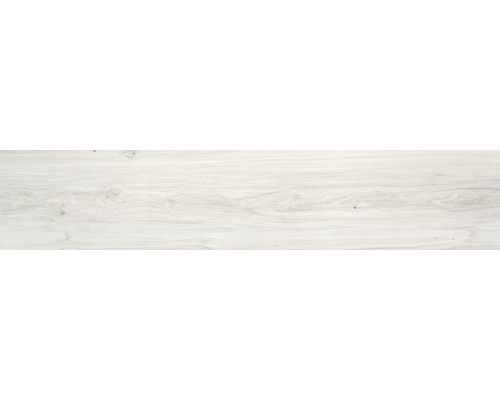 Wand- en vloertegel houtlook ville blanco 30x150 cm gerectificeerd