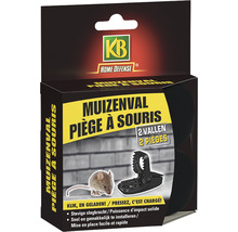 KB Home Defense muizenval, 2 stuks, verpakking