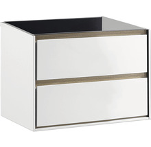 DIFFERNZ Badkamermeubelset Providence 51,5x59x44,5 cm wit