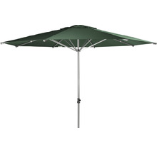 Vierkante tuinzonne parasol met stalen frame