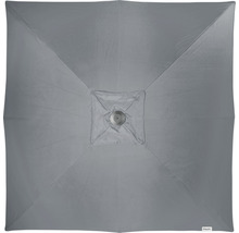 DOPPLER Parasol Alu Expert antraciet 300x300 cm