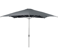 DOPPLER Parasol Alu Expert antraciet 300x300 cm