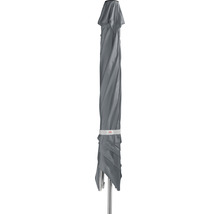 DOPPLER Parasol Alu Expert antraciet 300x300 cm