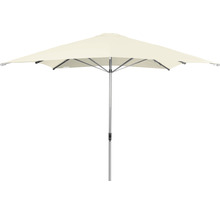 DOPPLER Parasol Alu Expert naturel 300x300 cm