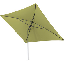 DOPPLER Parasol GS Waterproof groen 230x190 cm