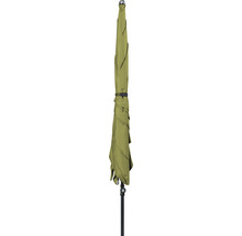 DOPPLER Parasol GS Waterproof groen 230x190 cm