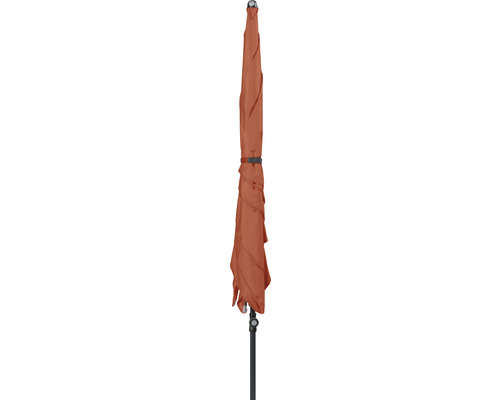 Gesloten tu parasol