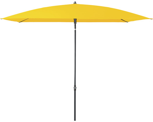DOPPLER Parasol GS Waterproof geel 230x190 cm