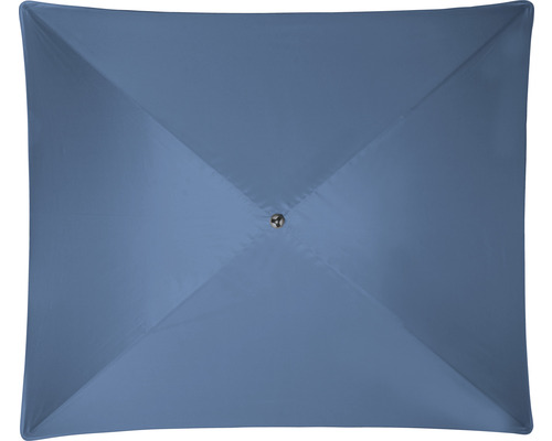 Vierkante parasoldoek