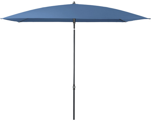 DOPPLER Parasol GS Waterproof blauw 230x190 cm