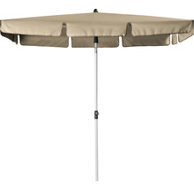 DOPPLER Parasol Active Paragon taupe 180x120 cm