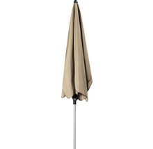 DOPPLER Parasol Active Paragon taupe 180x120 cm