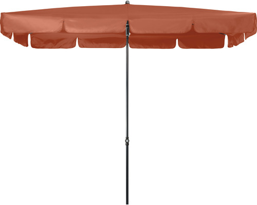 DOPPLER Parasol GS Sun Line Waterproof III terracotta 260x150 cm