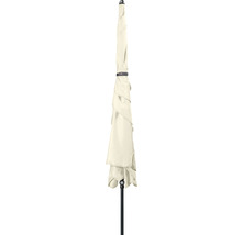 DOPPLER Parasol GS Sun Line Waterproof III naturel 260x150 cm