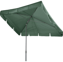 DOPPLER Parasol GS Sun Line Waterproof III groen 260x150 cm