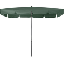 DOPPLER Parasol GS Sun Line Waterproof III groen 260x150 cm