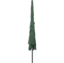 DOPPLER Parasol GS Sun Line Waterproof III groen 260x150 cm