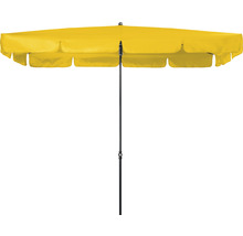 DOPPLER Parasol GS Sun Line Waterproof III geel 260x150 cm
