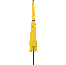 DOPPLER Parasol GS Sun Line Waterproof III geel 260x150 cm