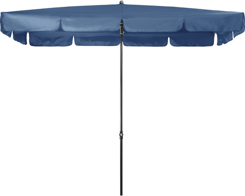 DOPPLER Parasol GS Sun Line Waterproof III donkerblauw 260x150 cm