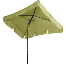 DOPPLER Parasol GS Sun Line Waterproof Neo groen 225x120 cm