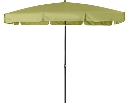 DOPPLER Parasol GS Sun Line Waterproof Neo groen 225x120 cm