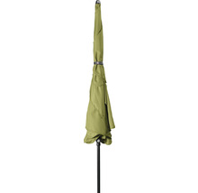 DOPPLER Parasol GS Sun Line Waterproof Neo groen 225x120 cm