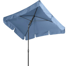 DOPPLER Parasol GS Sun Line Waterproof Neo donkerblauw 225x120 cm