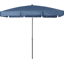 DOPPLER Parasol GS Sun Line Waterproof Neo donkerblauw 225x120 cm