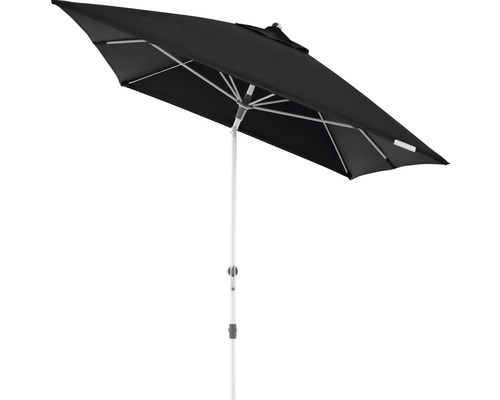 Rechthoekige parasol met slinger