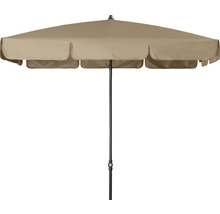 DOPPLER Parasol GS Sun Line Waterproof Neo taupe 185x120 cm