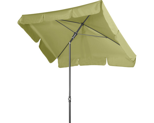 Vierkante parasol met frame