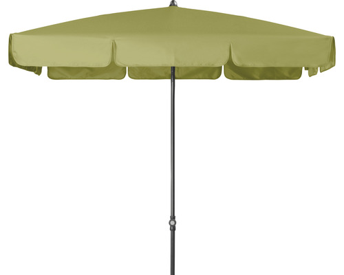 DOPPLER Parasol GS Sun Line Waterproof Neo groen 185x120 cm