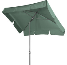 DOPPLER Parasol GS Sun Line Waterproof Neo donkergroen 185x120 cm