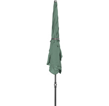 DOPPLER Parasol GS Sun Line Waterproof Neo donkergroen 185x120 cm