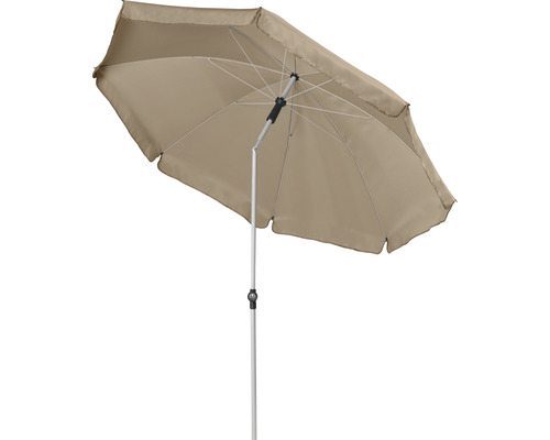 Tuinparasol met frame
