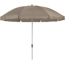 DOPPLER Parasol GS Active taupe 200x200 cm