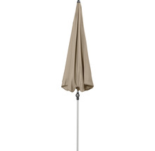 DOPPLER Parasol GS Active taupe 200x200 cm